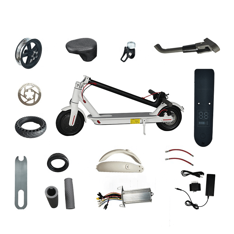 Xiaomi M365 Replacement parts and spares for repairs
