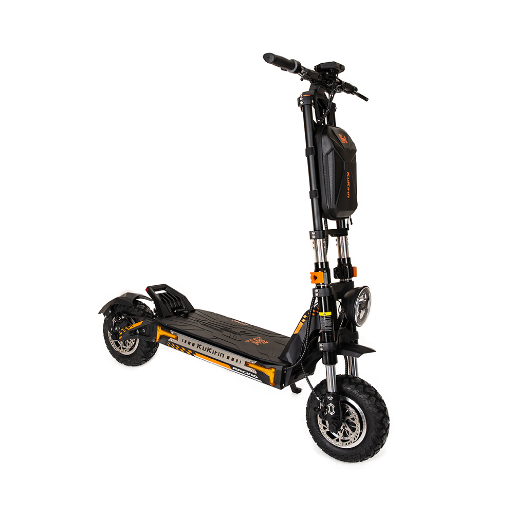 KuKirin G4 Max Electric Scooter showcasing modern design and advanced features for urban commuting.