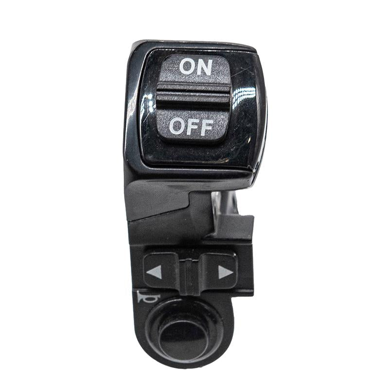 KuKirin G2 Max Keypad – Waterproof control button panel with ON/OFF switch and navigation controls.