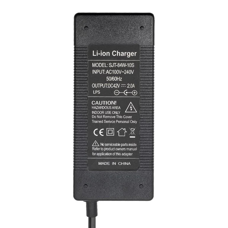 42V 2A DC 8mm Charger