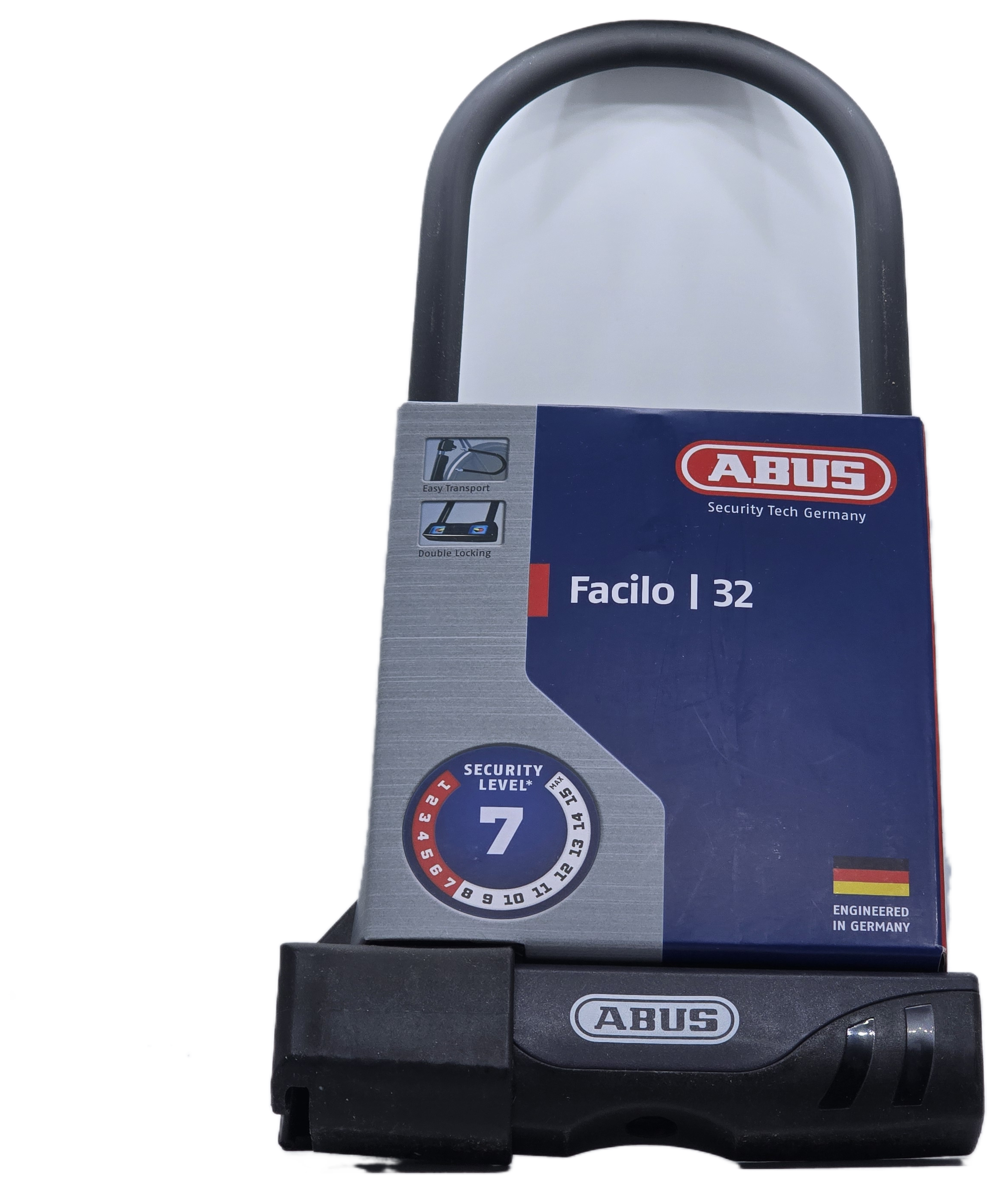 ABUS - Facilio 32 Lock - 300 mm