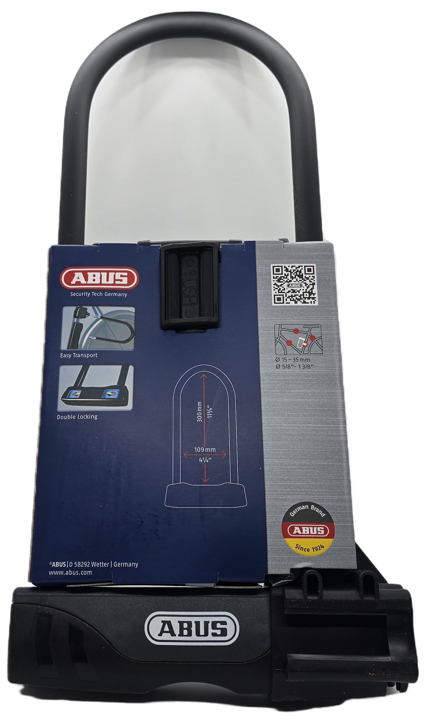 ABUS - Facilio 32 Lock - 300 mm