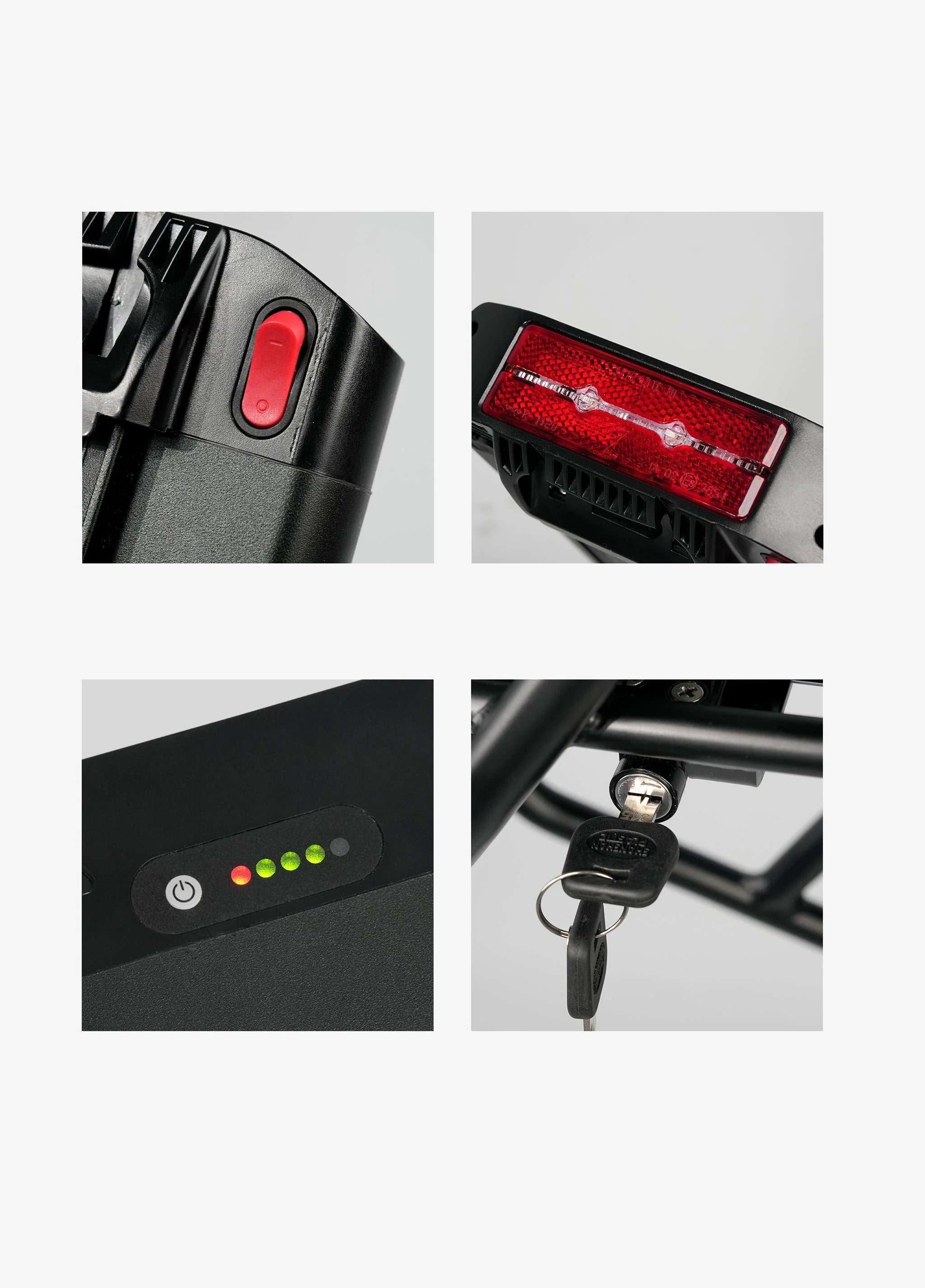 ENGWE - Lithium-ion Batteries