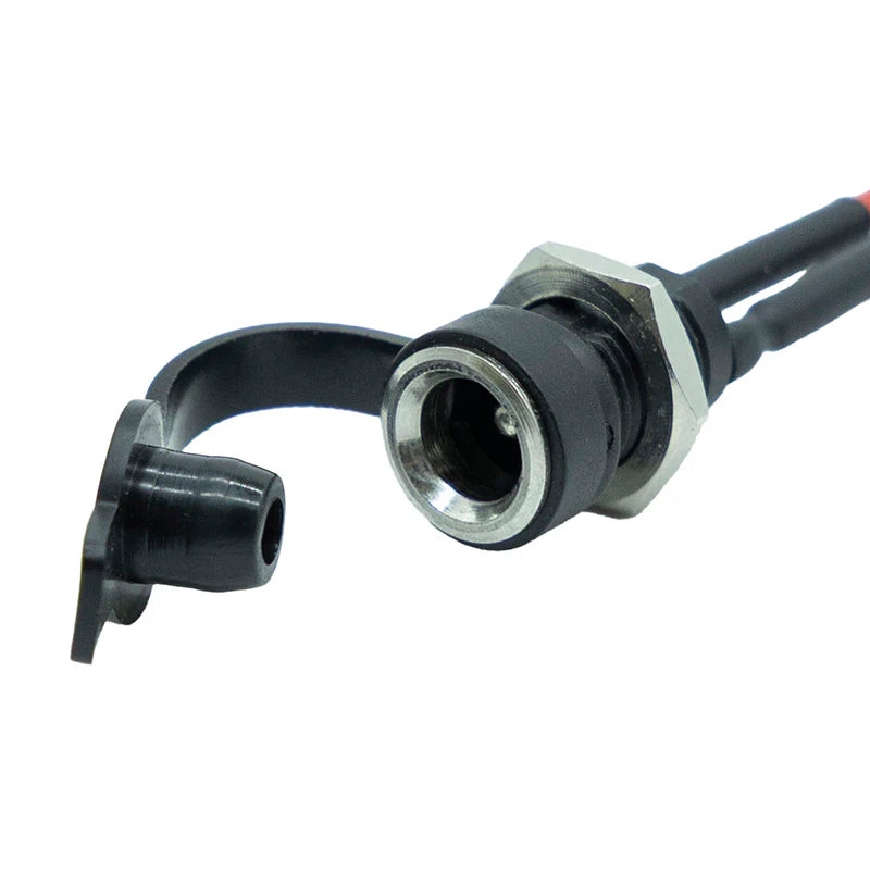 KuKirin G3 G4 Charging Port close-up view of the replacement power connector for efficient charging.