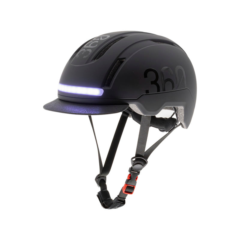 COVEX Urban helmet black size L – gallery image 2