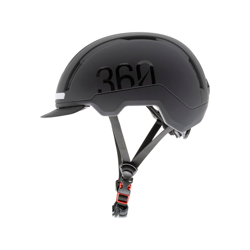 COVEX Urban helmet black size L – gallery image 3