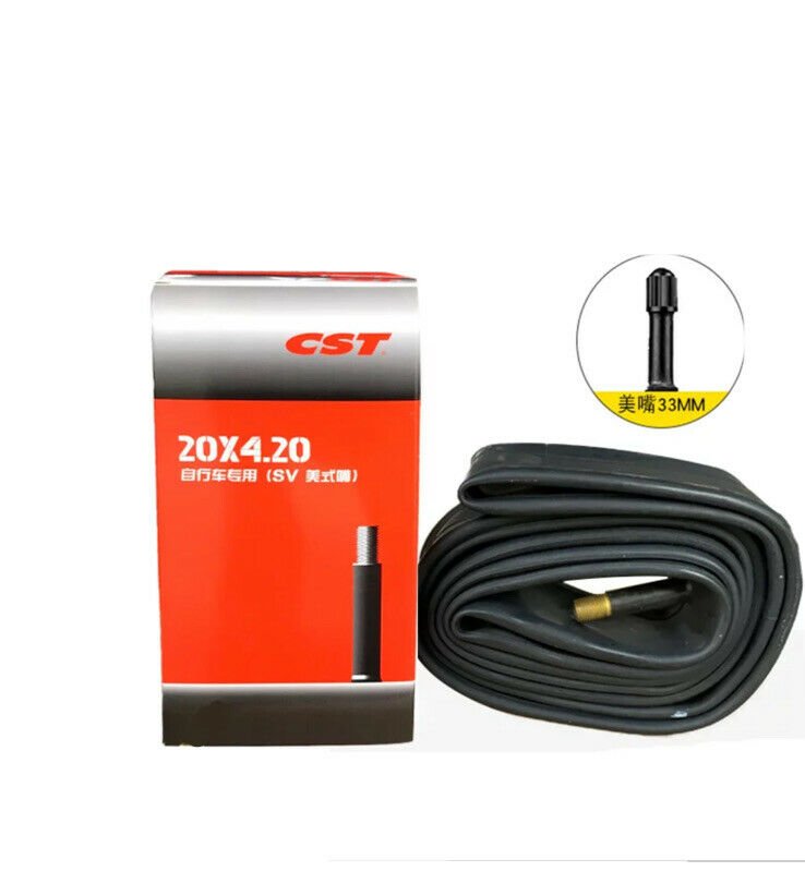 20x4.00" Inner Tube FIIDO M1 Pro | ENGWE EP2-Pro / Engine Pro / M20 / L20