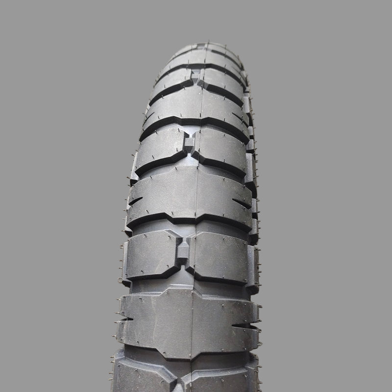 20 x 4.5 fat bike heavy duty tire featuring a durable, rugged tread design for optimal off-road performance