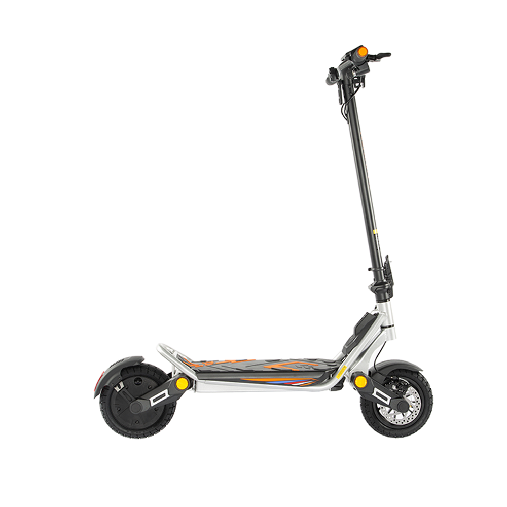 KuKirin A1 Electric Scooter - 2025 Edition