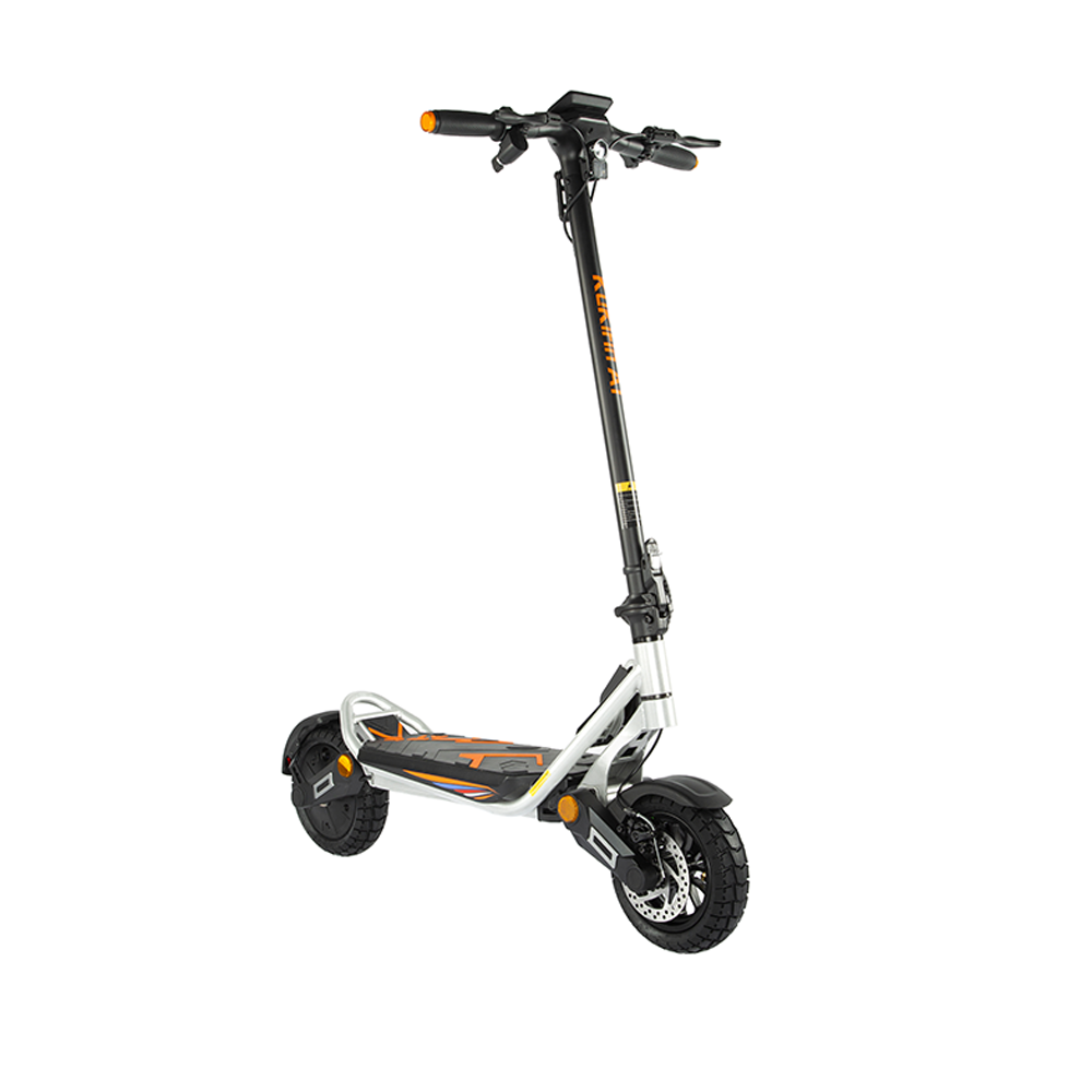 KuKirin A1 Electric Scooter - 2025 Edition