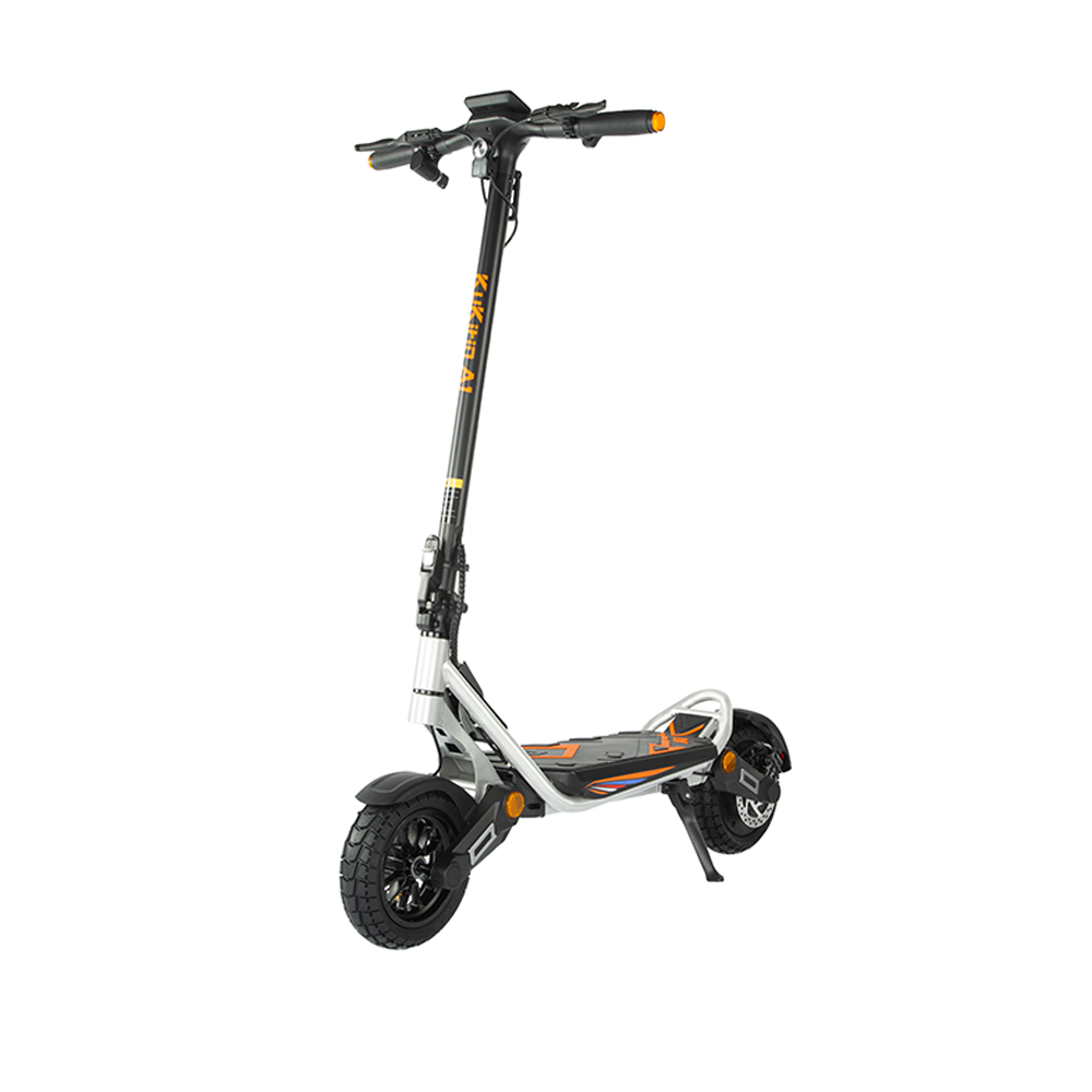 KuKirin A1 Electric Scooter - 2025 Edition