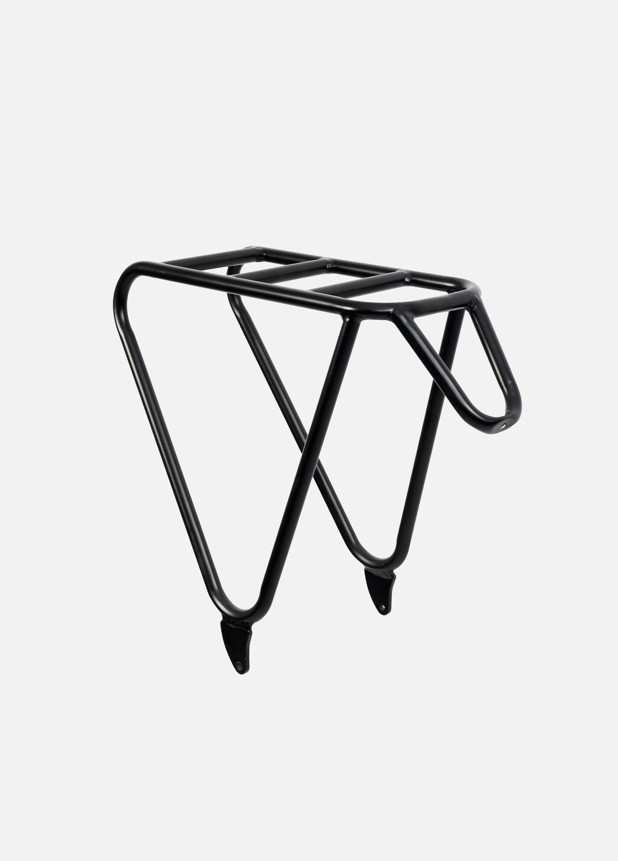 N1 Air Rear Rack - Lightweight and durable cargo solution made of high-strength aluminum alloy.