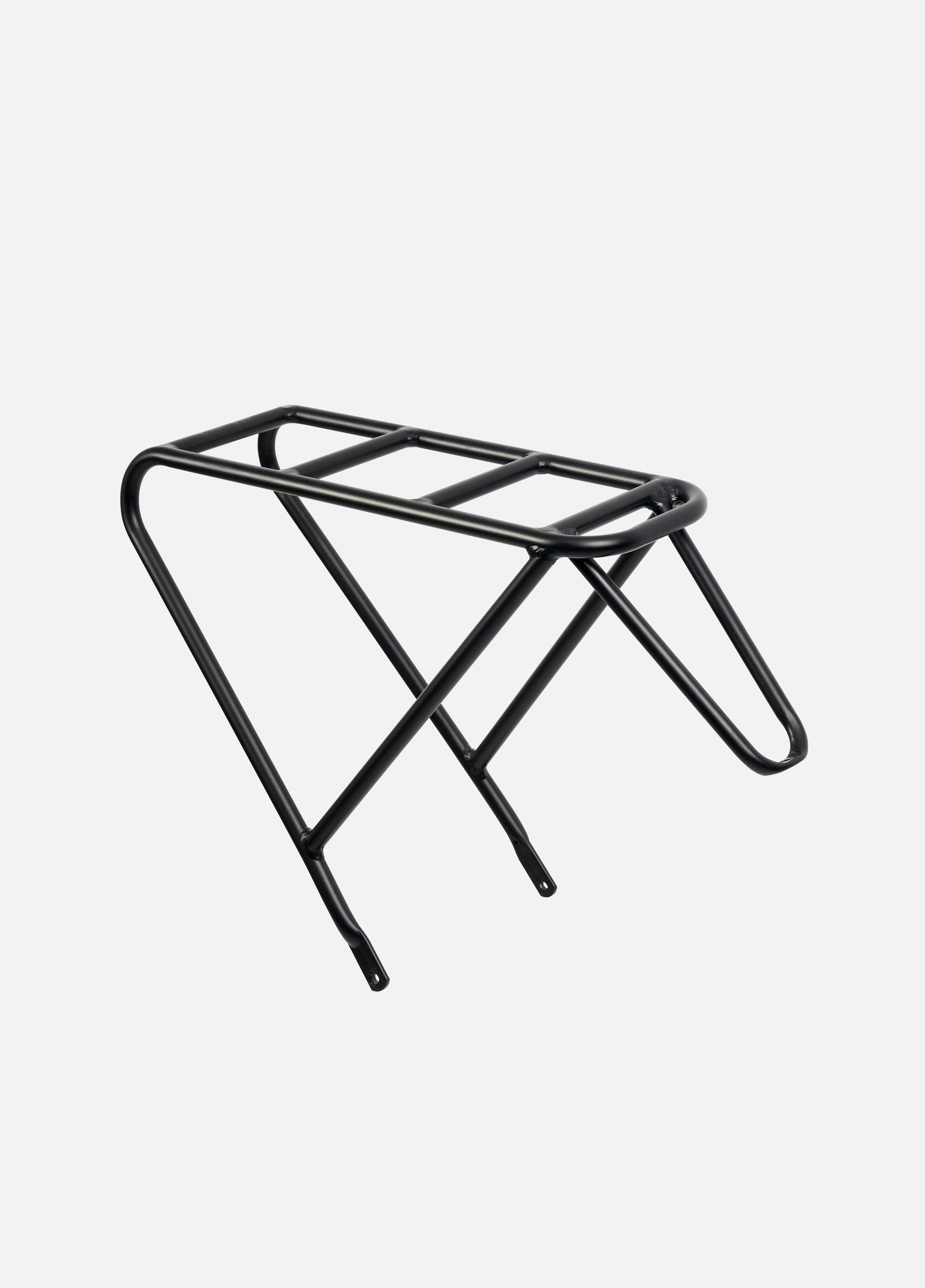N1 Air ST Rear Rack - Lightweight and durable bike accessory for enhanced cargo capacity.