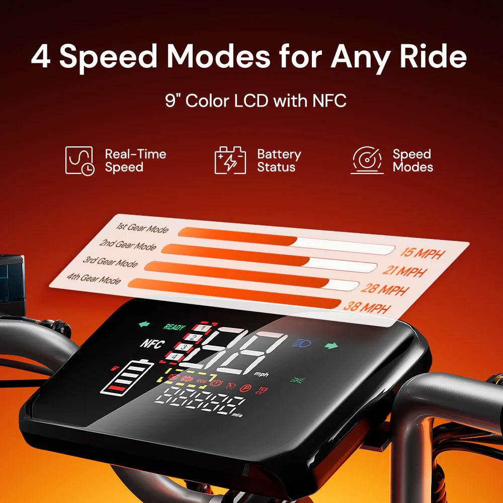 iScooter DX5Pro