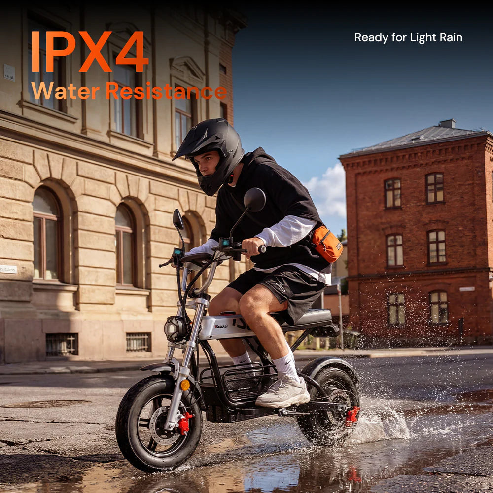 iScooter DX5Pro