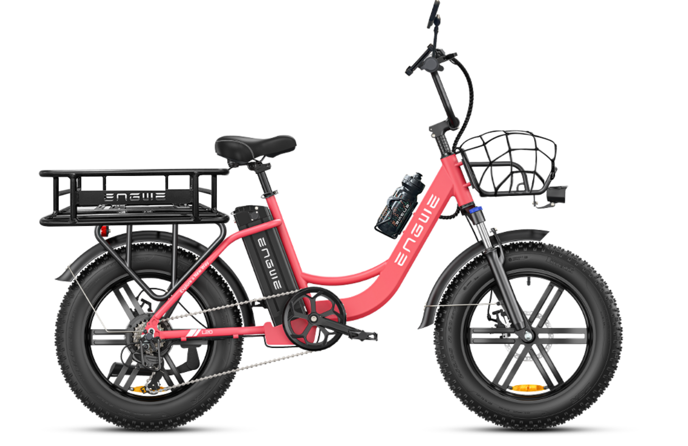 ENGWE - Rear Rack Basket
