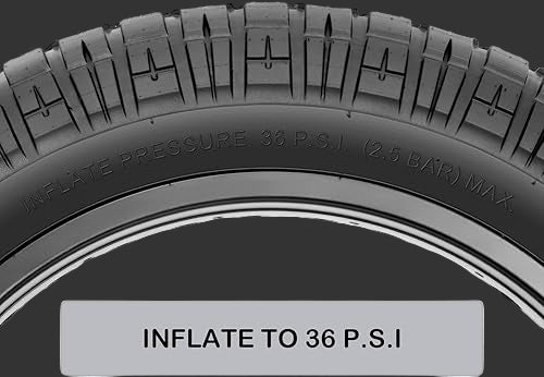 20 x 4.5 Fat Bike Heavy Duty Tire