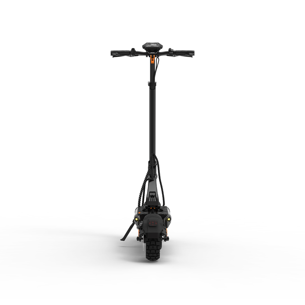 KuKirin G2 Master Electric Scooter front view showcasing its robust design and premium features.