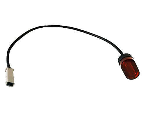 Rear tailight for Xiaomi Mijia M365 & Pro Electric Scooter replacement part accessory