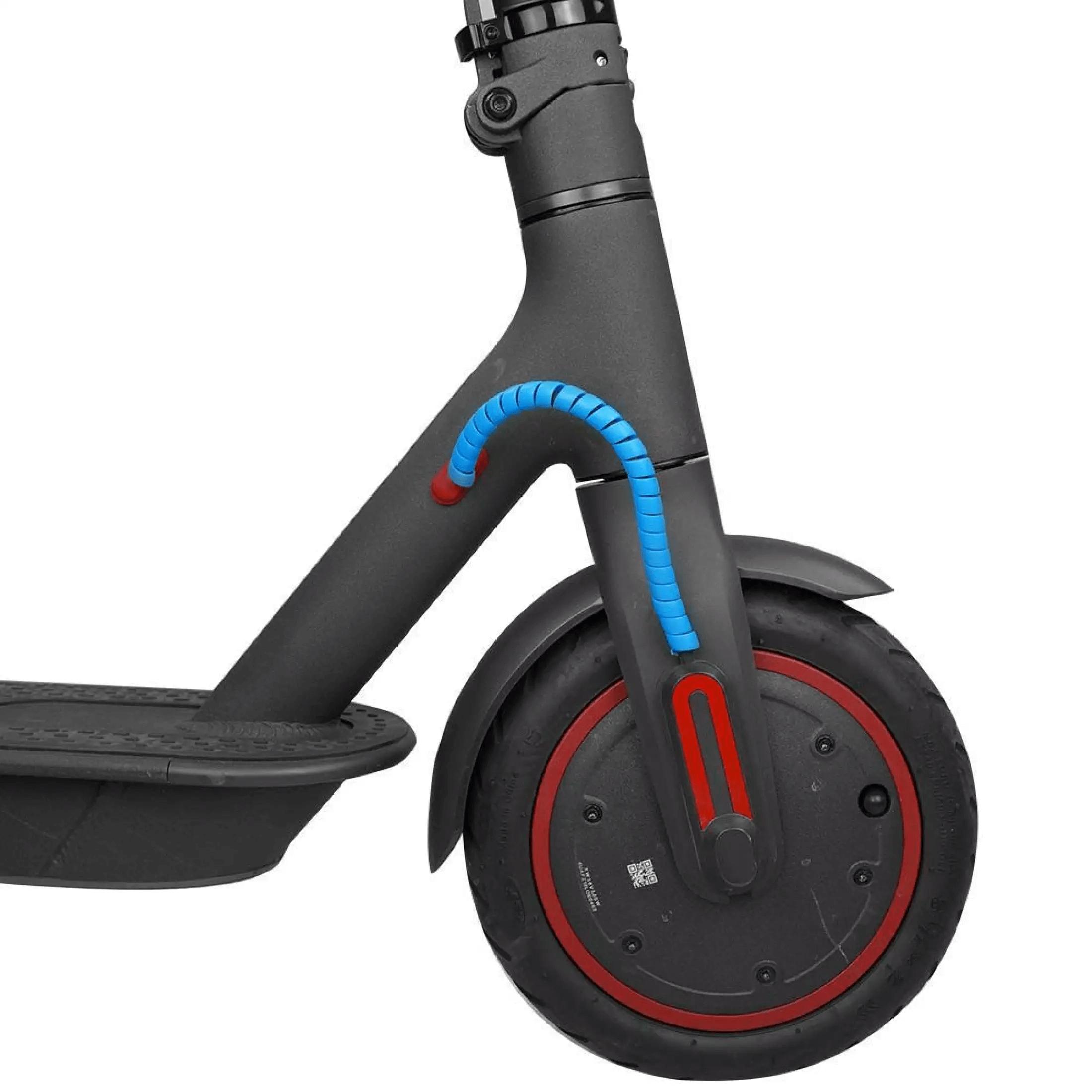 Cable protector spiral tube cover for Xiaomi M365 Electric Scooter