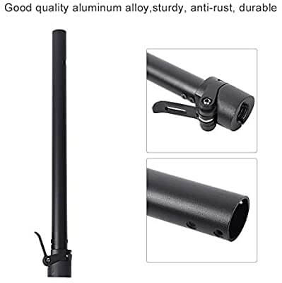 Detailed pictures of Xiaomi M365 Folding pole with Lock Hatch Mechanism