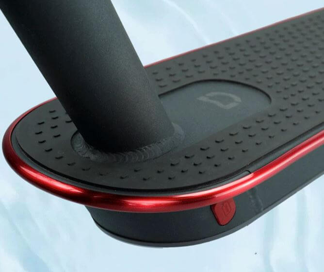 Anti-collision strip for Xiaomi / Ninebot / M365 / Pro / AOVO /