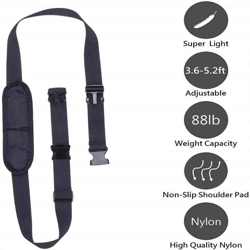 Adjustable Shoulder Strap for Electric Scooter XIAOMI / Ninebot / Kugoo / Bikes / Bicycles