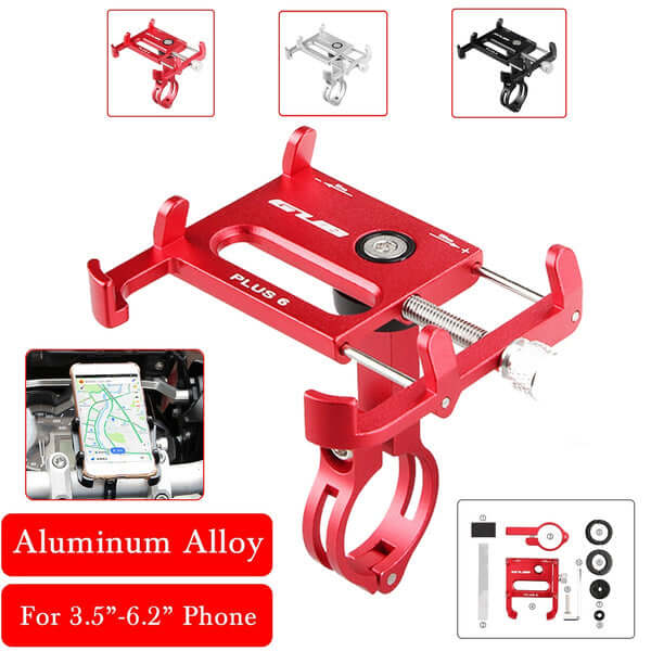 GUB PLUS Phone Holder Mount for Xiaomi Electric scooters