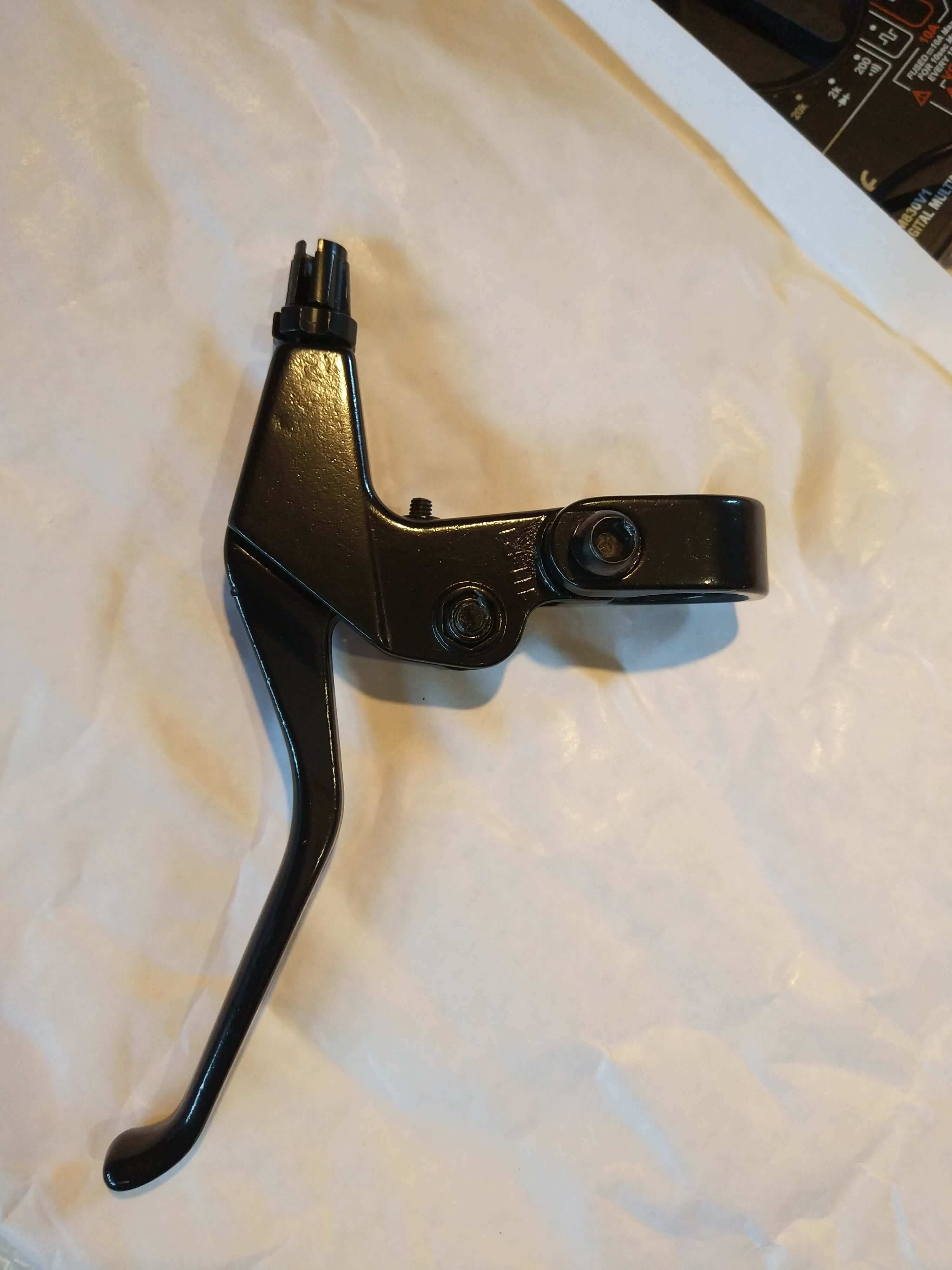 Kugoo Kirin ES2 brake handle lever part