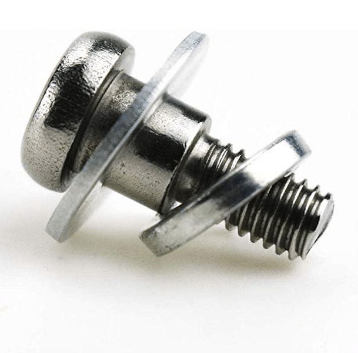 Detailed picture on Rear Wheel Bolt Screw washers for Xiaomi M365 / Pro and 1s Electric e-Scooters