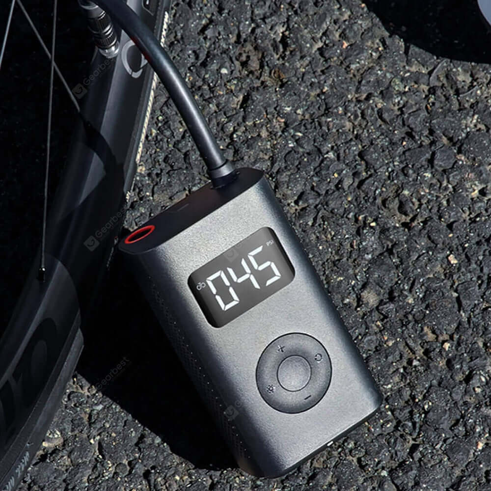 XIAOMI Air Pump Tire Inflator for M365 Electric scooter Bike Motorcycle