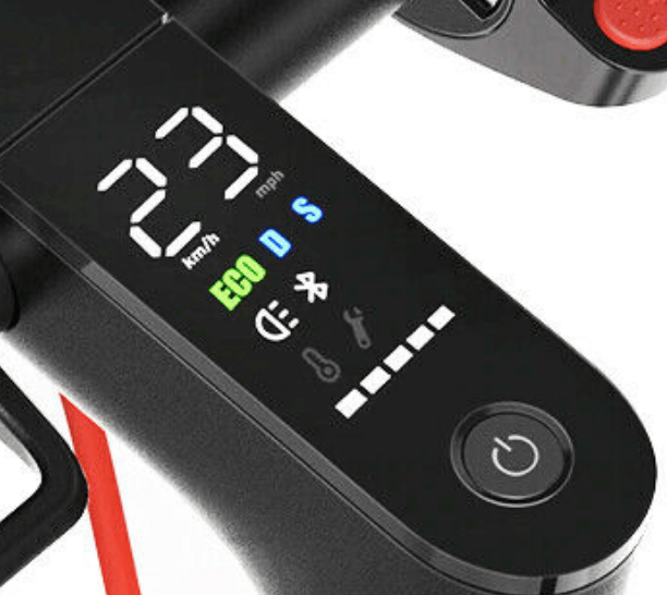 Installation of the Display Dashboard replacement for Xiaomi M365 Pro