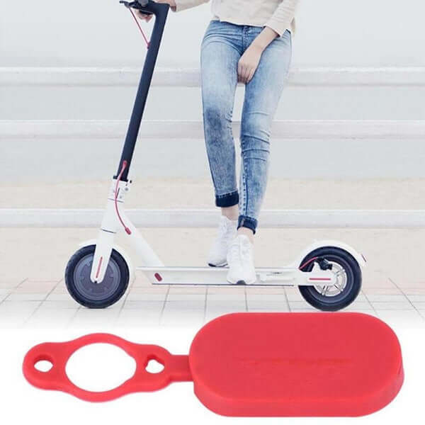 Rubber Charge Port Cover Rubber Plug for XIAOMI M365 / 1s / Pro Electric Scooter