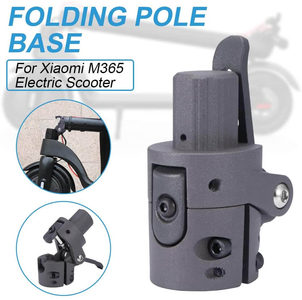 Xiaomi M365 Folding buckle Pole Base mechanism replacement part