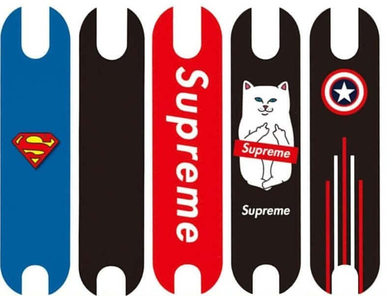 XIAOMI M365 scooter Footboard Sticker Sandpaper and anti-slip