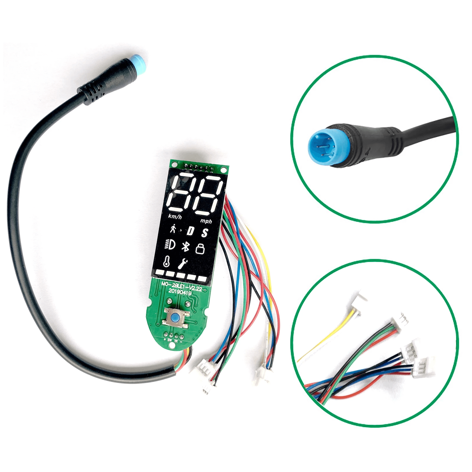 XIAOMI M365 Pro / Pro 2 / 1s Display Dashboard replacement parts