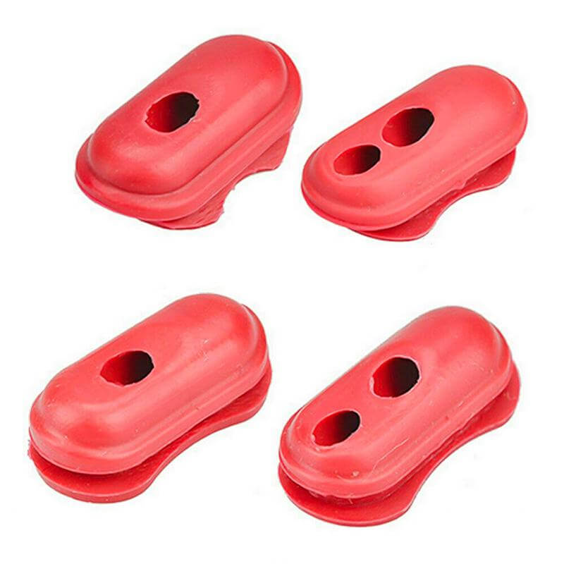 Charging Port Cover Plugs for Xiaomi M365 Electric Scooter