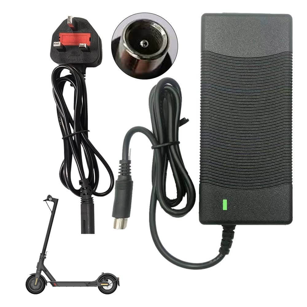 Charger for XIAOMI Ninebot M365 / M365 Pro / 1s / Essential /ES1/ES2/ES4 42V 2.0A