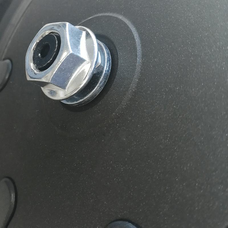 Front Wheel Motor Bolt Nut washer For Xiaomi M365 1S Essential Pro Electric Scooter