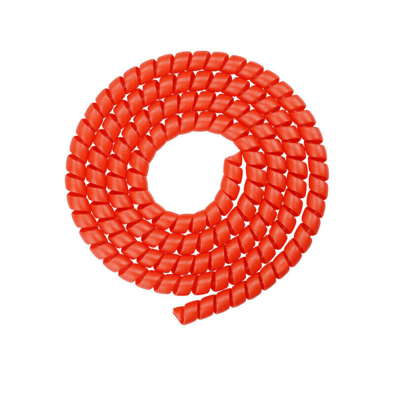 Cable protector spiral tube cover for Xiaomi M365 Electric Scooter