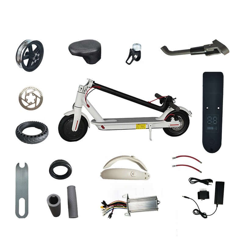 Accessories and Parts