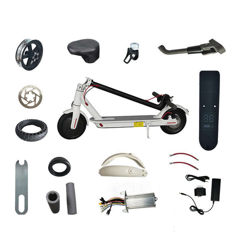 ALL Accessories and Parts
