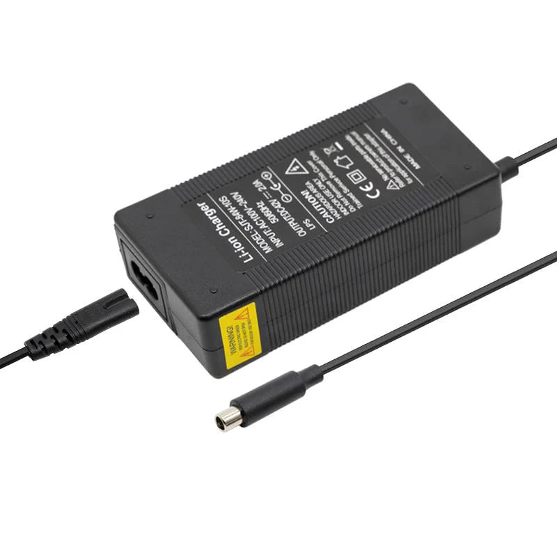 42V 2A DC 8mm Charger