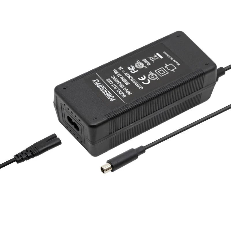 54.6V 2A DC 8mm