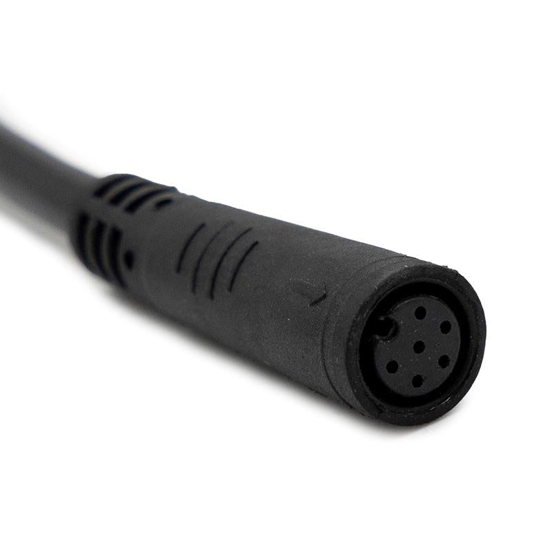 KuKirin G2 Master Bus Cable connector showing the detailed design for display to controller connection.