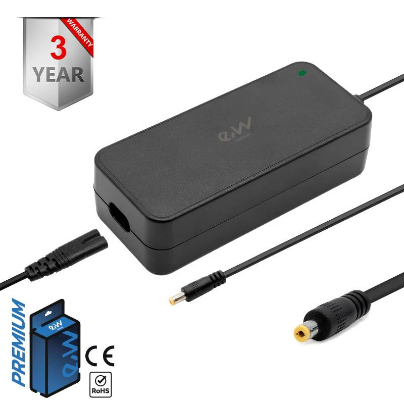 Premium Charger 36V (output 42v) 2A Connector DC 5.5 x 2.1mm [Ewheel]