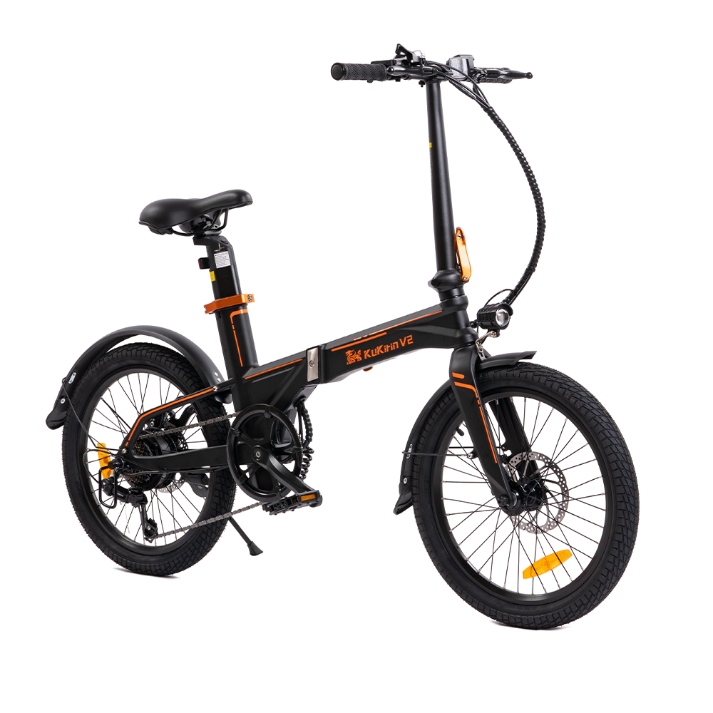 KuKirin V2 Electric Bike