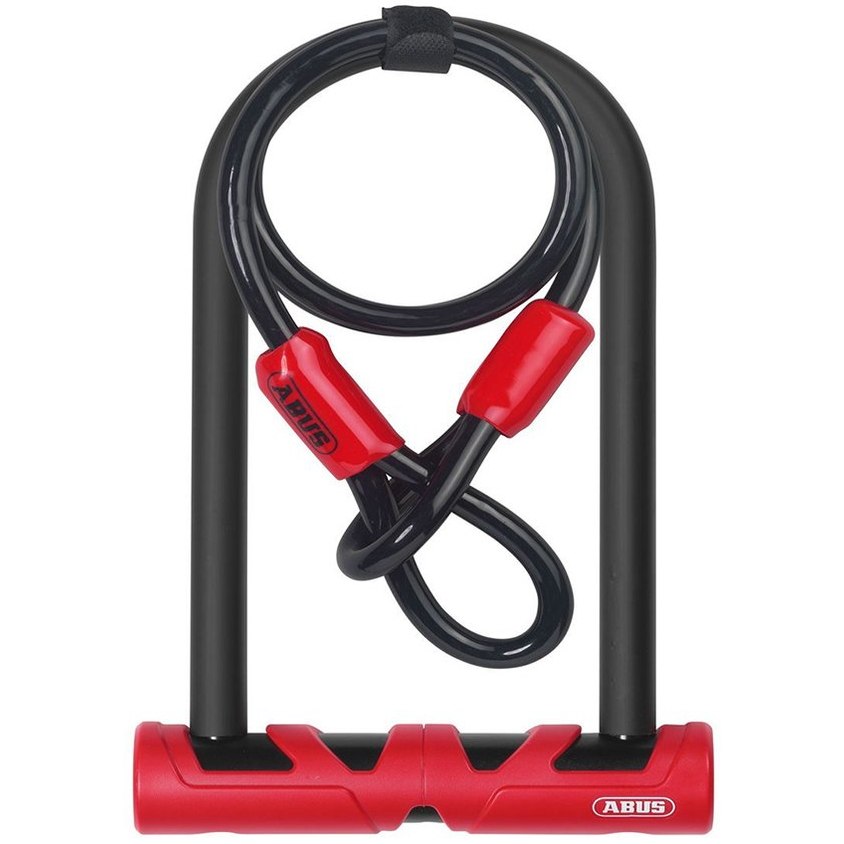ABUS - Ultimate 420 + Loop Cable
