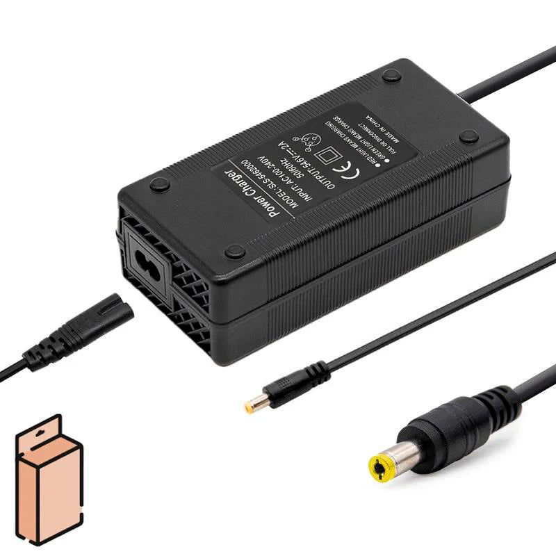 42V 2A DC 5.5 x 2.1 Connector