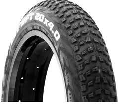 CST 20x4 inches Front or Back Tire for FIIDO M1 Pro | ENGWE EP2-Pro / Engine Pro / L20 / M20